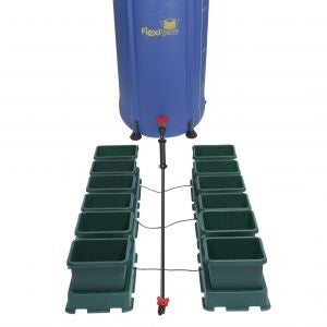 Autopot Easy2grow 12-Topf-Kit mit 100L Flexitank