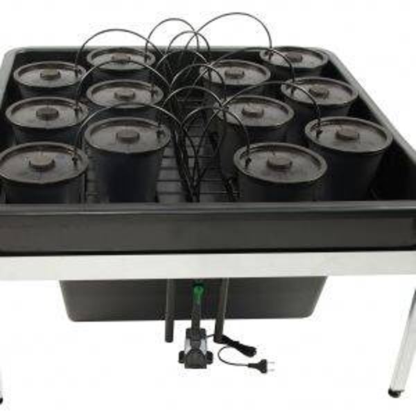 Aeroponik Systems Aero Grow Table M - Version 1