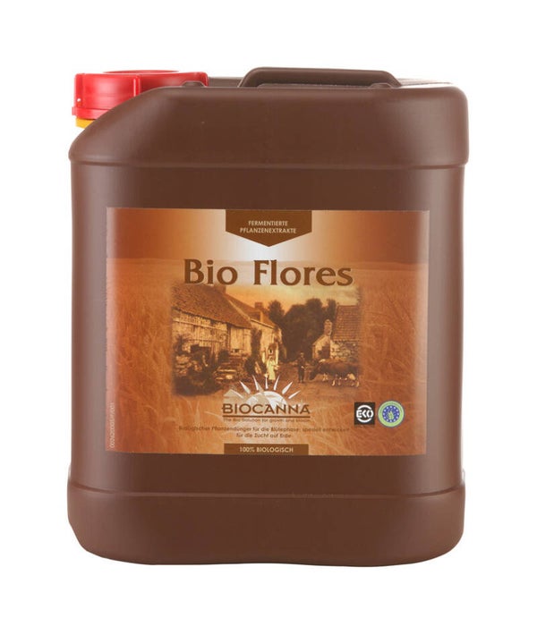 Canna Bio Flores, 5L