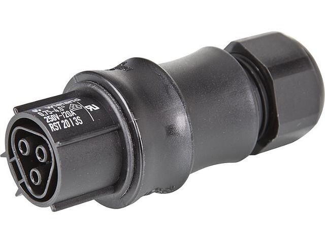 Wieland; Connector straight; Cable  assembly; 3p; FM; BLU; Screw; 6-10mm;  20A; RST-Classic