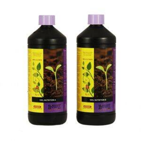 B`CUZZ Erde A+B, 1 L