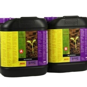 B`CUZZ Erde A+B, 5 L