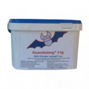 Guanokalong PELLETS, 3 kg