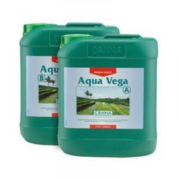Canna Aqua Vega A&B, 10L