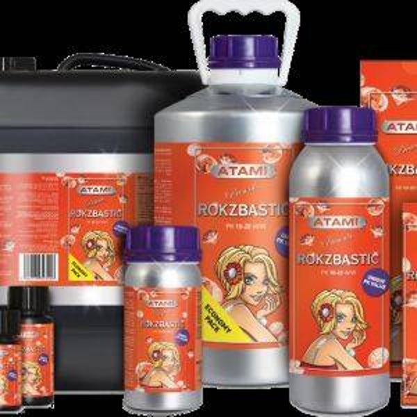 B`CUZZ Rokzbastic 325 ml.