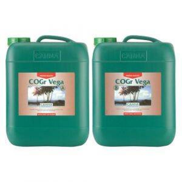 Canna COGr Vega A&B, 10L