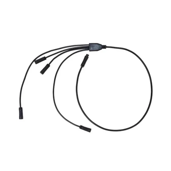 4 Way Y-Splitter WDC21male/4xWDC19female