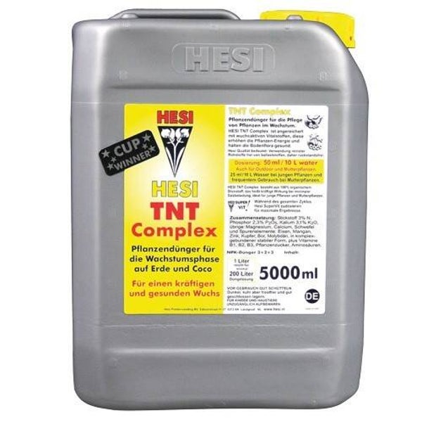 HESI TNT-Complex 5 L (Wachstum / Erde)