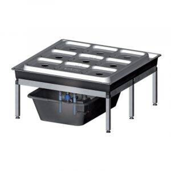 growSYSTEM aeroponic 0.8