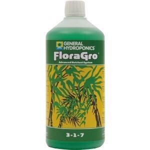 GHE FloraGro / T.A. TriPart Grow, 1L