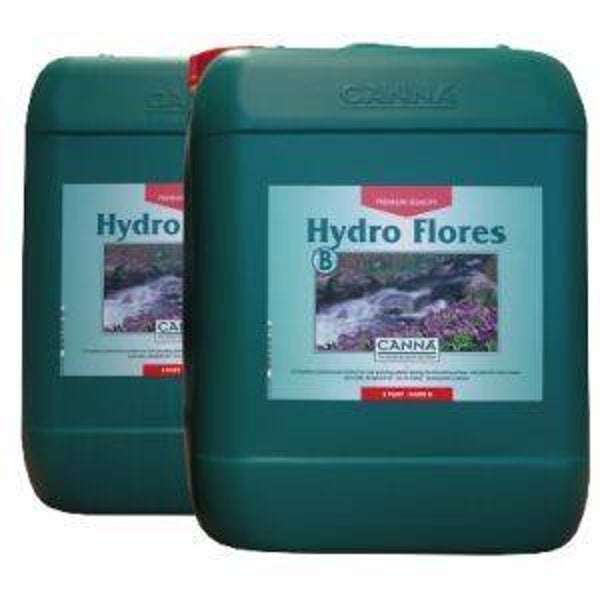 Canna Hydro Flores A&B, 10L