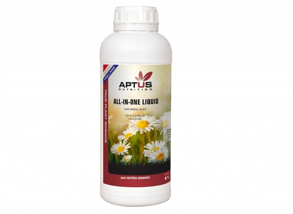 Aptus All-In-One Liquid, 500 ml