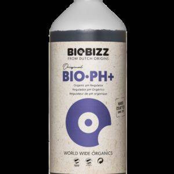 BioBizz BIO pH+, 500 ml.