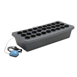 GHE / T.A. HydroCloner S, 27 Pflanzen