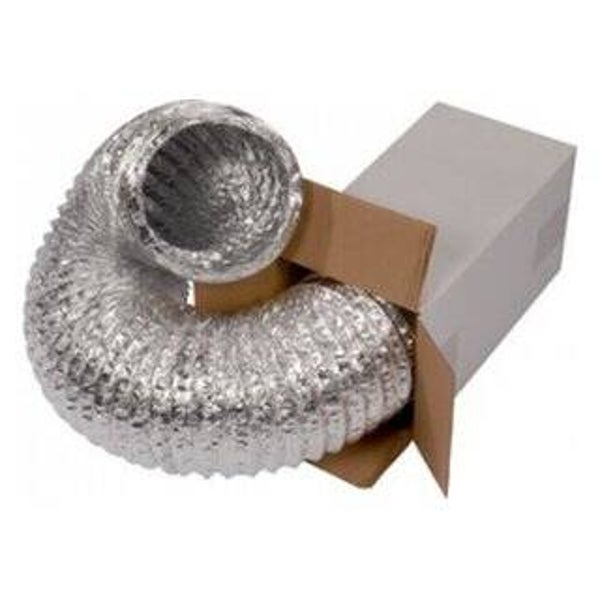 Aluschlauch 315mm 10mVE