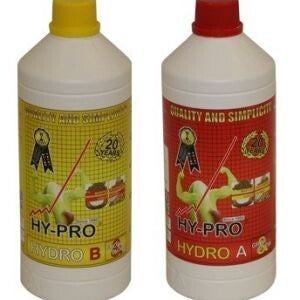 Hy-Pro Hydrodünger A+B, 5L