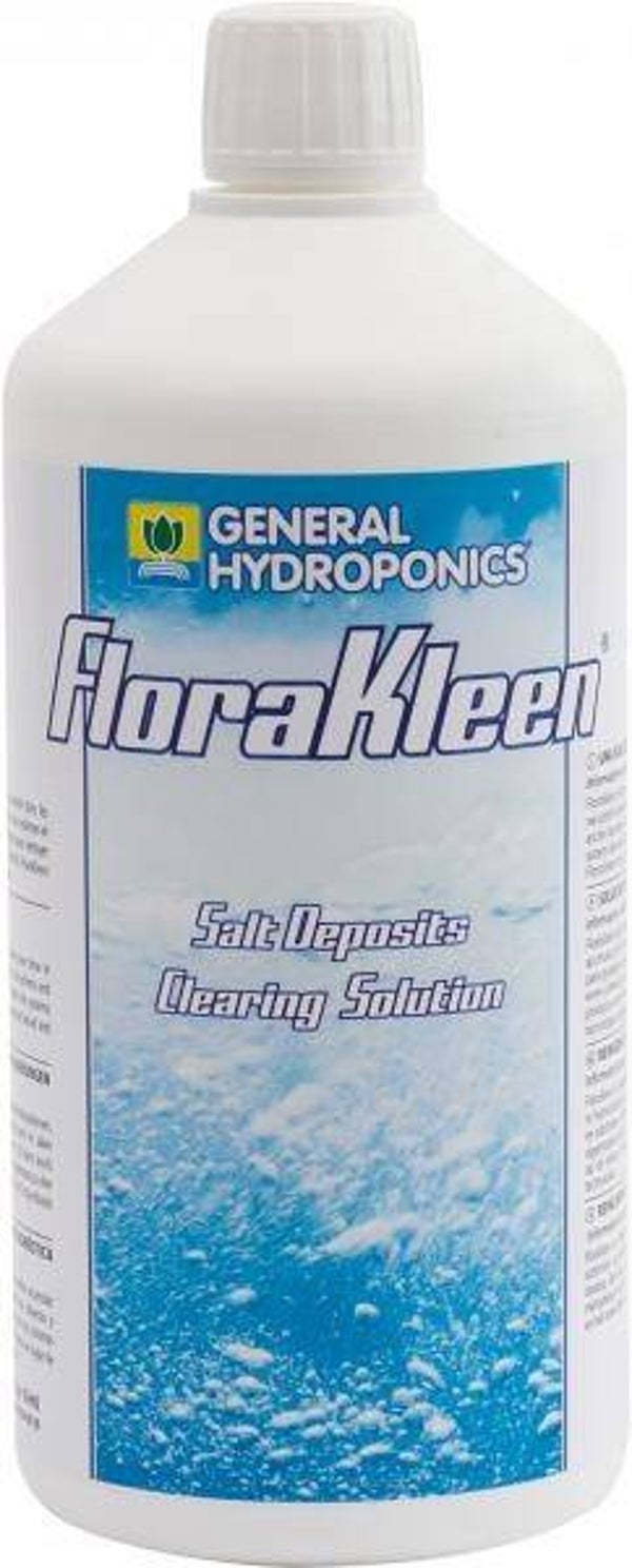 GHE Flora Kleen / T.A. FlashClean, 1L.