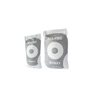 BioBizz All Mix Erde vorgedüngt 50L-B-Ware