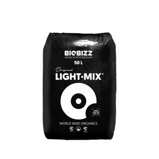 BioBizz Light Mix Erde 50L