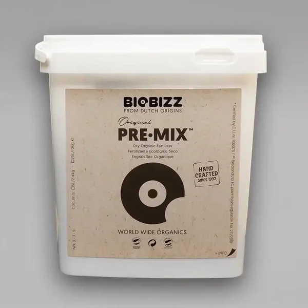 BioBizz Pre-Mix 5 L