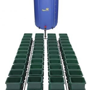 Autopot Easy2grow 48-Topf-Kit mit 400 L Flexitank