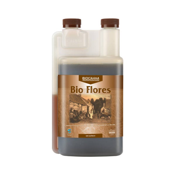 Canna Bio Flores, 1L