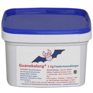 Guanokalong PULVER, 1 kg