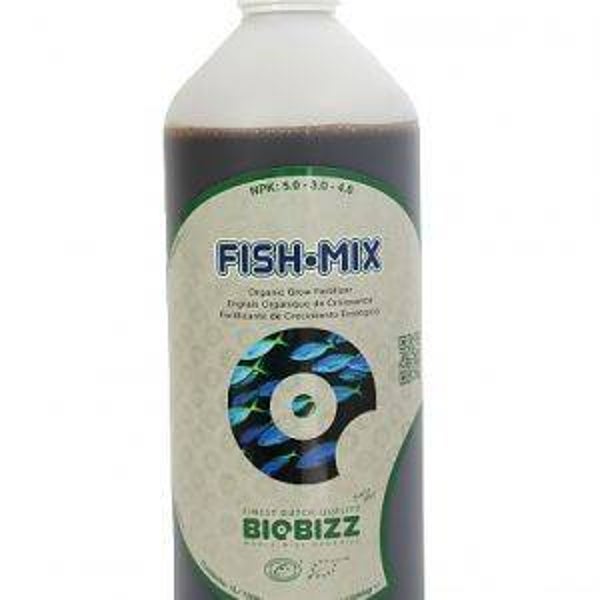 BioBizz FISH MIX, 250 ml.