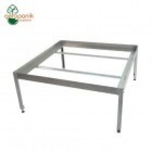 Aeroponik Systems Pflanzengestell L (120 x 120 x 36 cm)