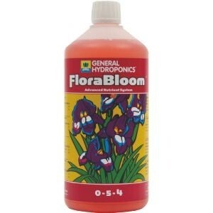 GHE FloraBloom / T.A, TriPart Bloom, 1L