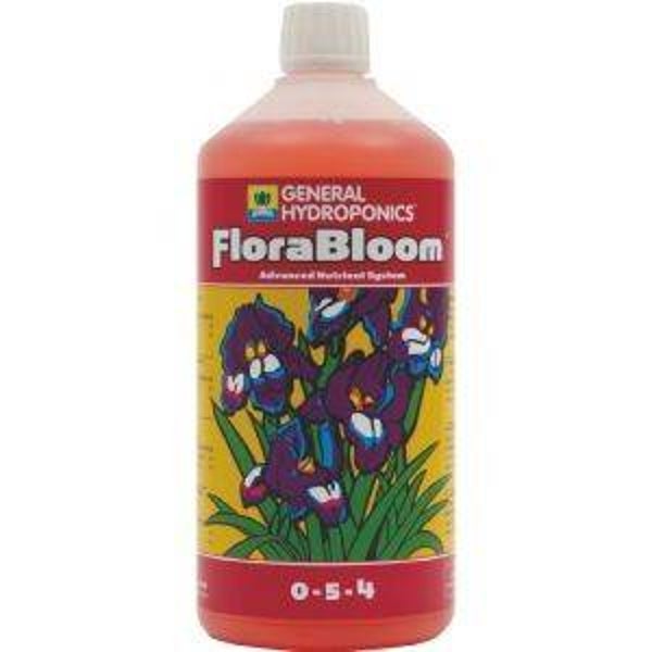 GHE FloraBloom / T.A, TriPart Bloom, 1L