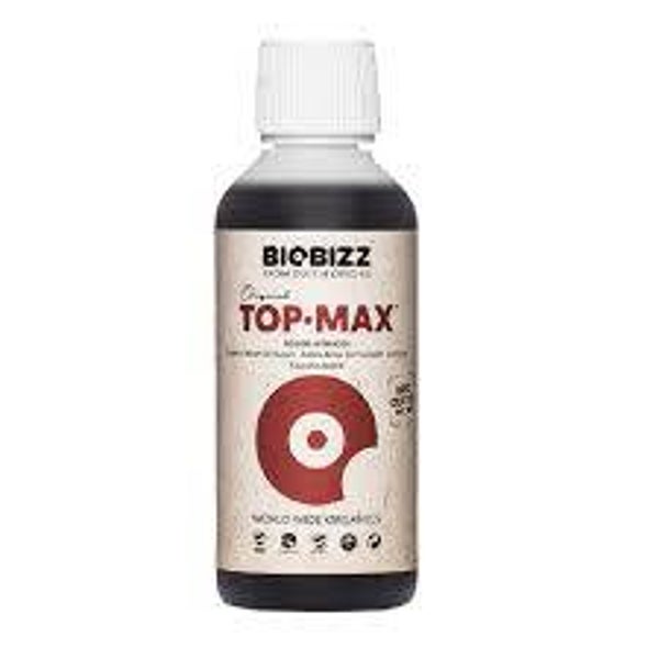 BioBizz TOP MAX, 250 ml.