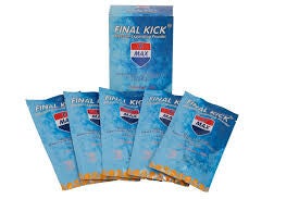 F-MAX FINAL KICK Blossom Expanding Powder, 5 Stück à 65 g