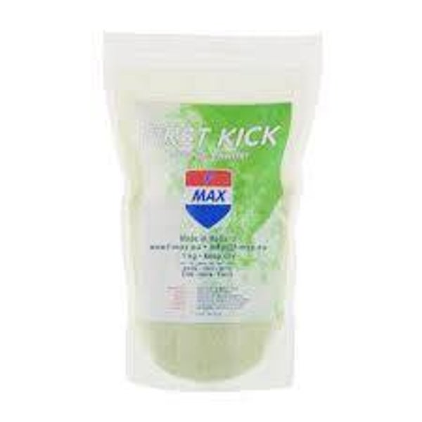 F-MAX FIRST KICK Startup Powder, Beutel à 1 kg