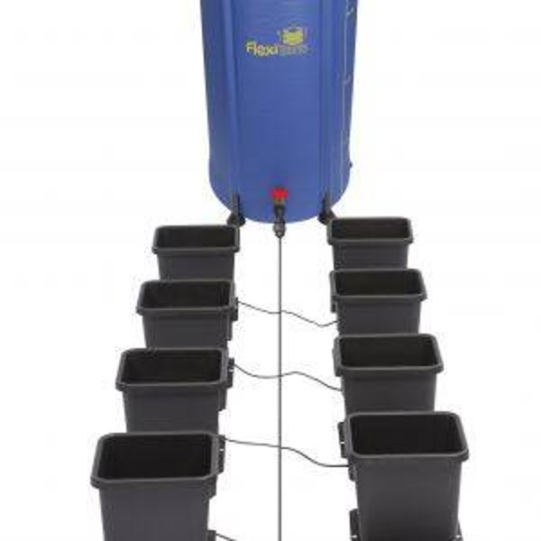 Autopot 8-Topf System mit 100L Flexitank