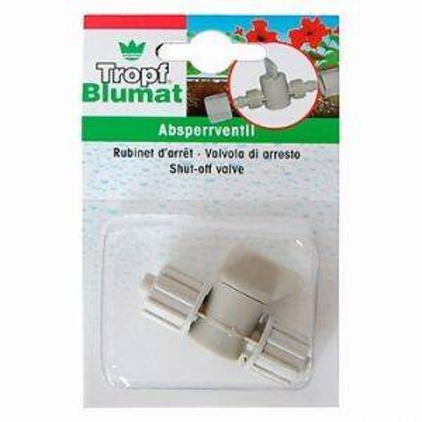 Blumat Absperrventil