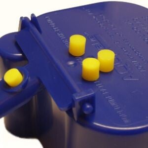 Aquavalve Silikonstöpsel