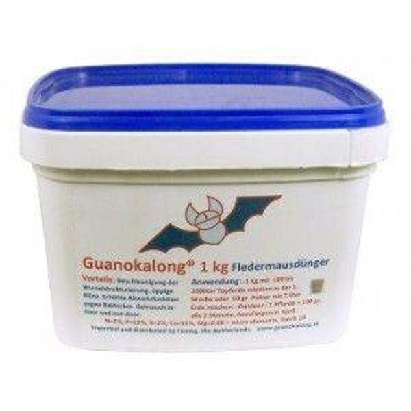 Guanokalong PELLETS, 1 kg