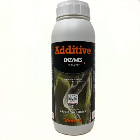 Metrop Additive Enzymes 250ml