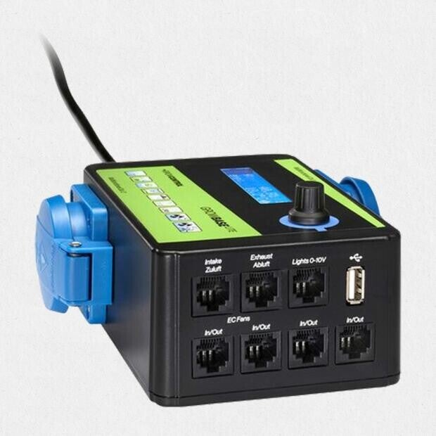 CO2-Kompletset GrowBase Lite