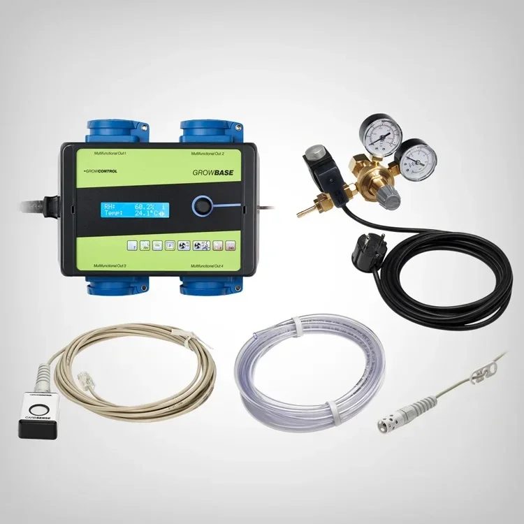 CO2-Kompletset GrowBase Pro