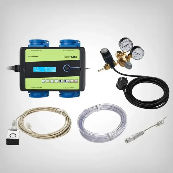 CO2-Kompletset GrowBase Pro