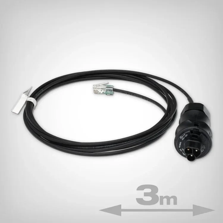 Kabel RJ45-SANlight® Q6 2. Gen 3m