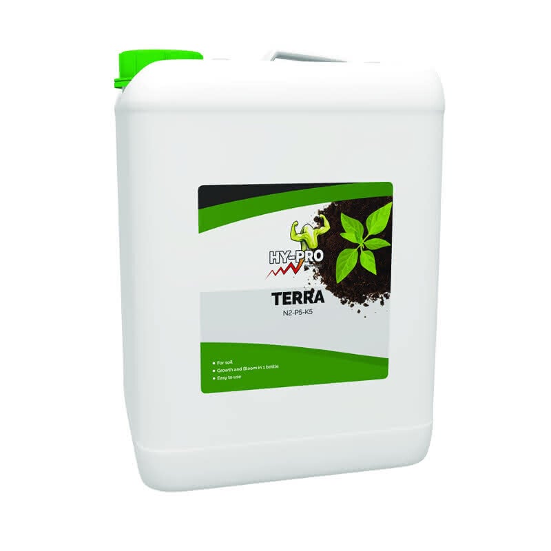 Hy-Pro Terra Blühdünger, 10L