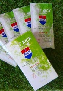 F-MAX FIRST KICK Startup Powder, 5 Stück à 65 g