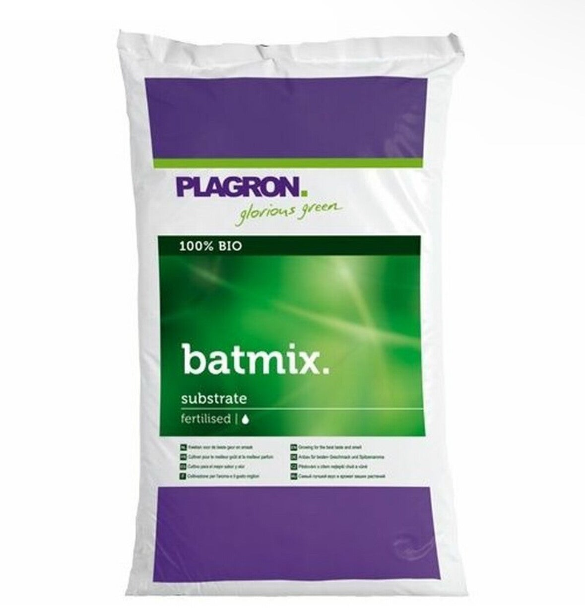 Plagron Bat-mix (Bio) / 50L