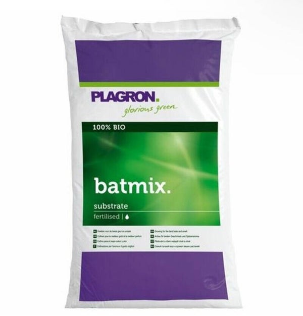Plagron Bat-mix (Bio) / 50L