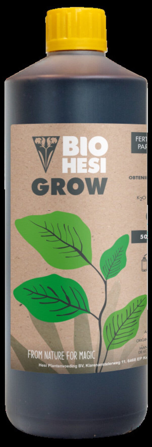 Hesi Bio Grow 1 L