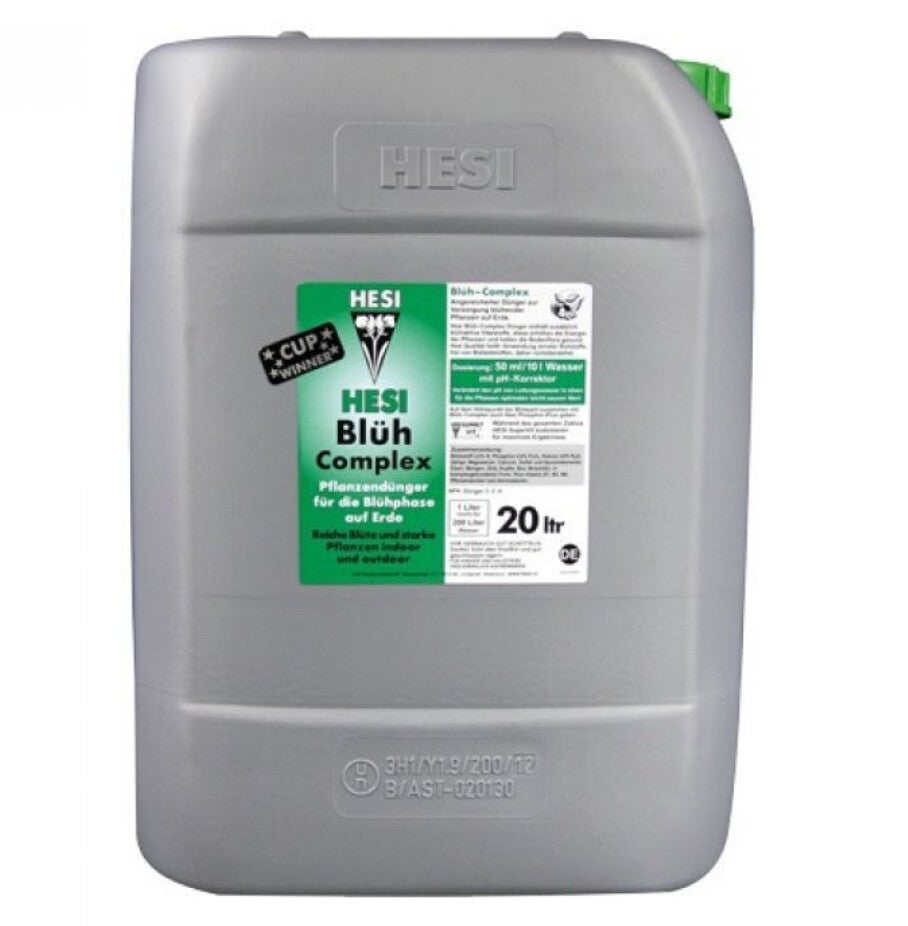 HESI Blüh Complex 20 L (Blüte / Erde)