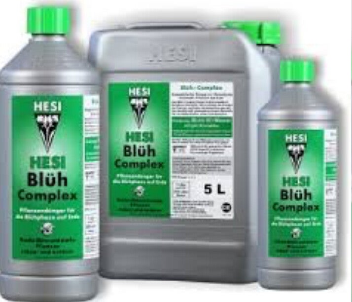 HESI Blüh Complex 10 L (Blüte / Erde)